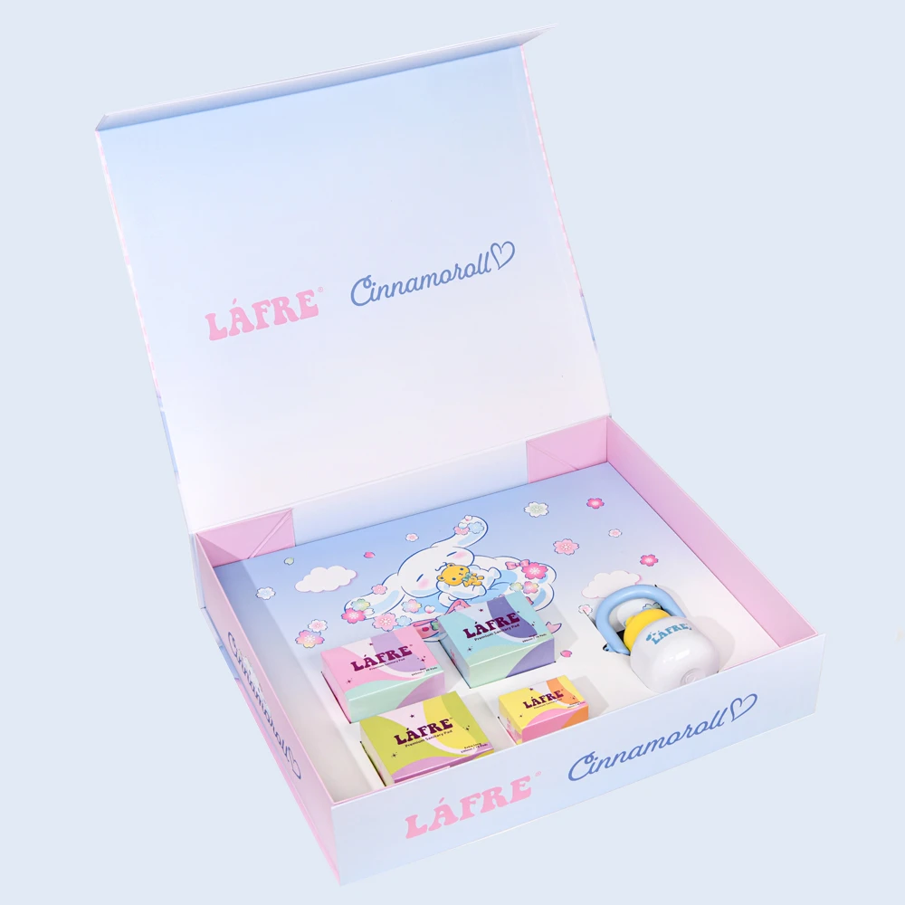 retail subscription box solutions premium packaging