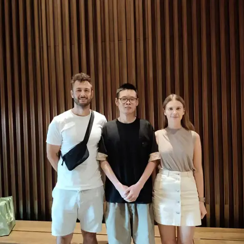 Factory & Trust zy pack hosting international luxury brand clients