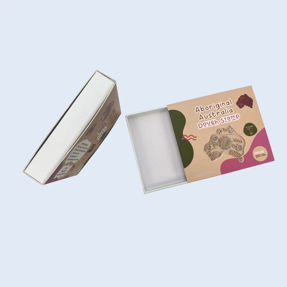 double open sliding sleeve gift box automated factory wenzhou