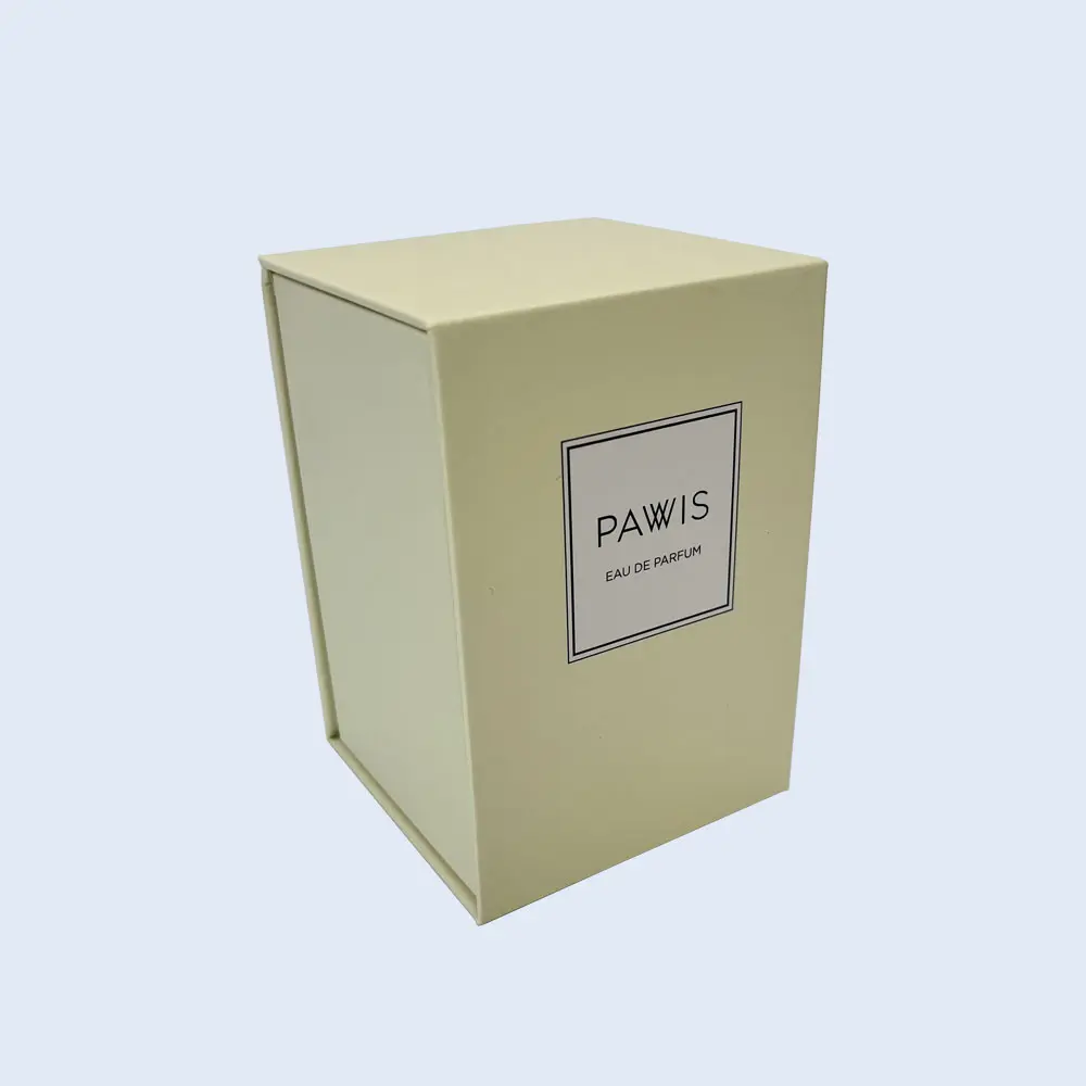 front flip lid magnetic rigid box wenzhou zypack m14