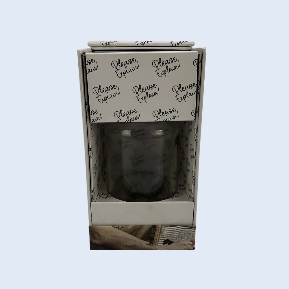 lark whisky tasting set clamshell rigid box zypack