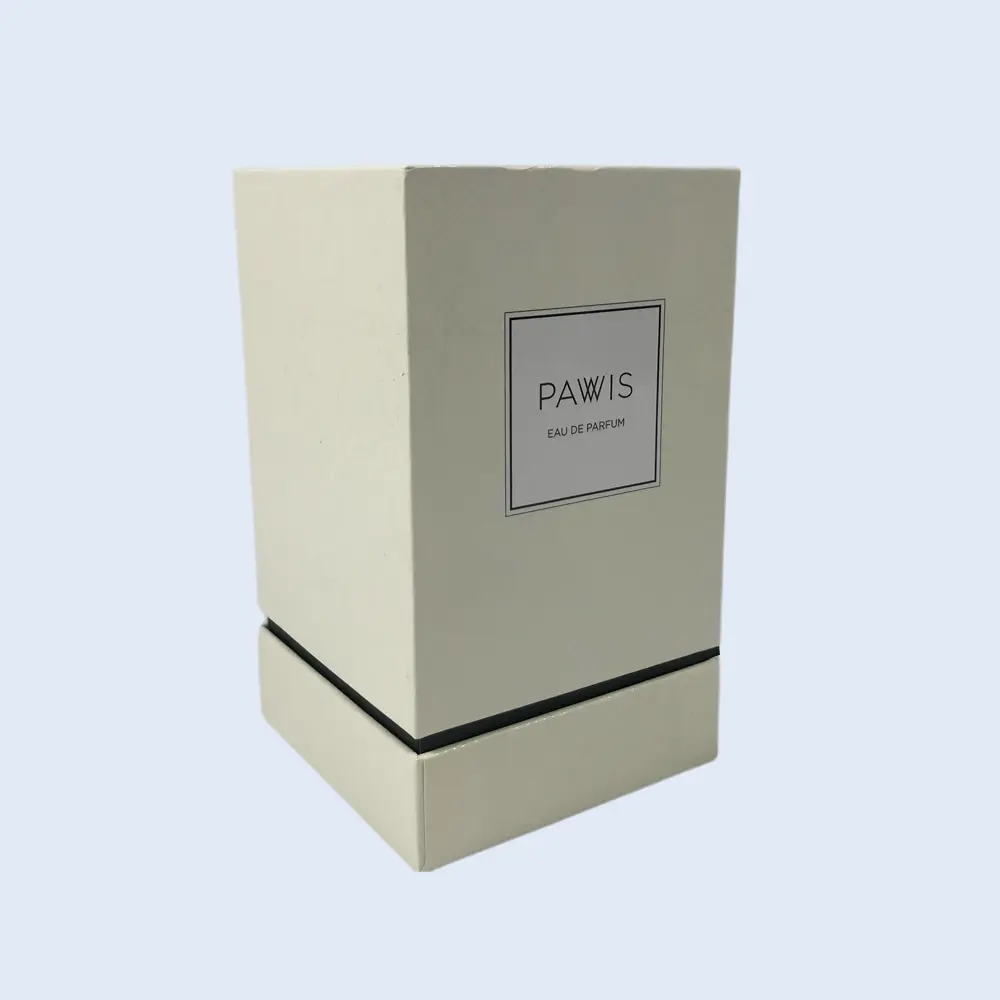 luxury perfume shoulder gift box manufacturer wenzhou zypack
