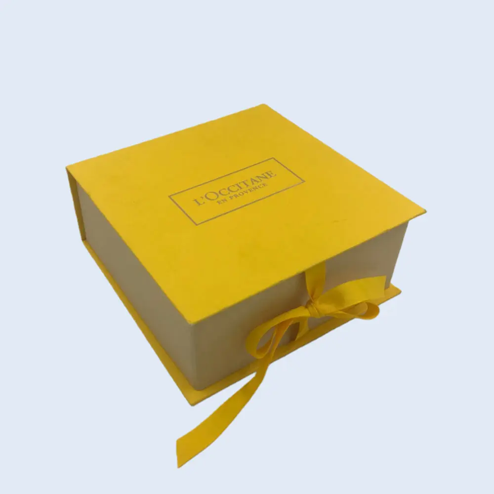 magnetic book box ribbon tie automated factory wenzhou m15