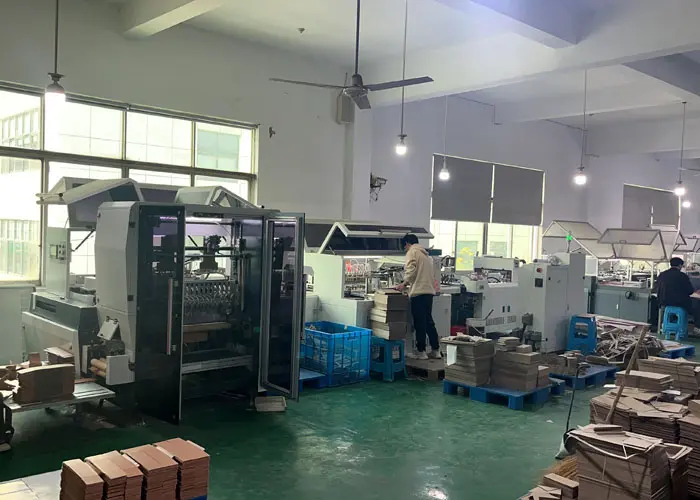 Factory & Trust magnetic box forming machinery hurda