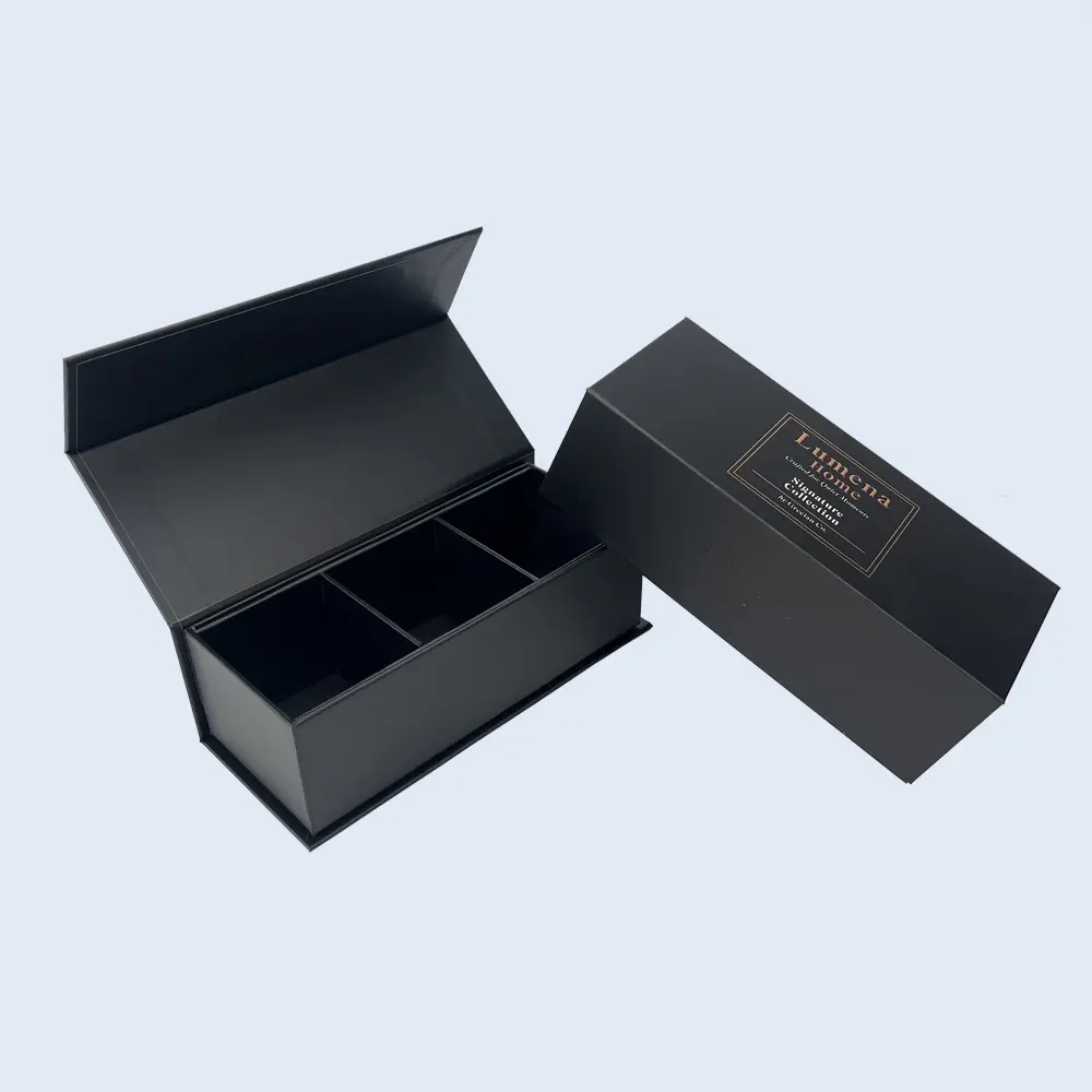 magnetic box rigid board insert zypack m25