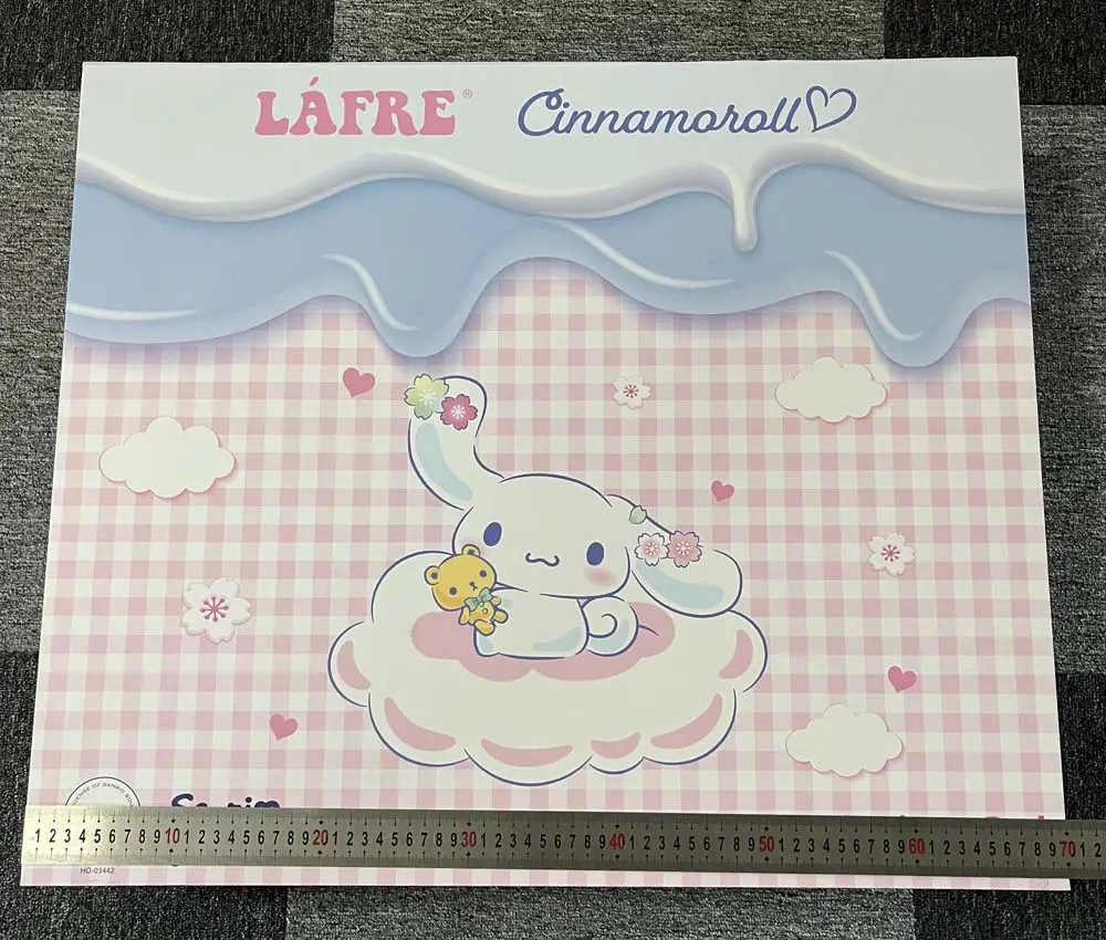 oversized collapsible box length specification zypack