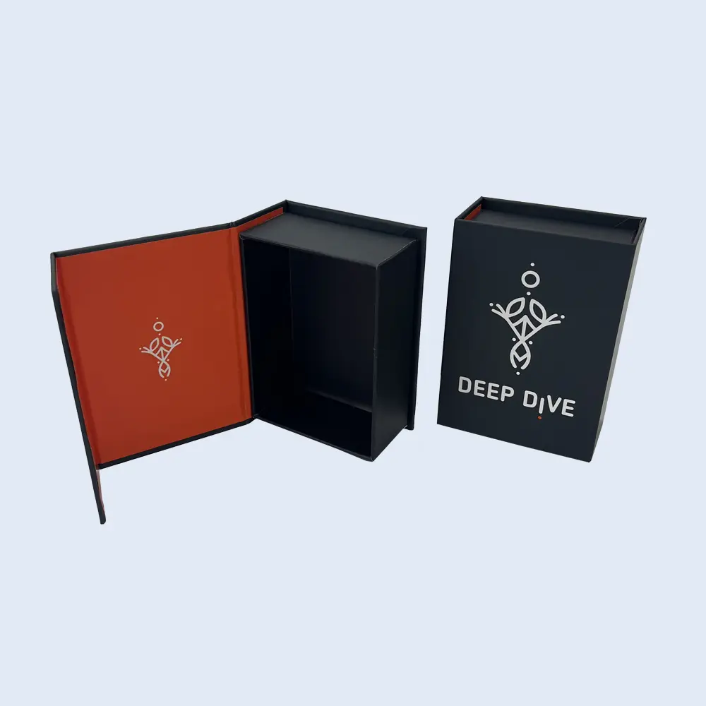 premium flip top magnetic box automated factory wenzhou zypack m11