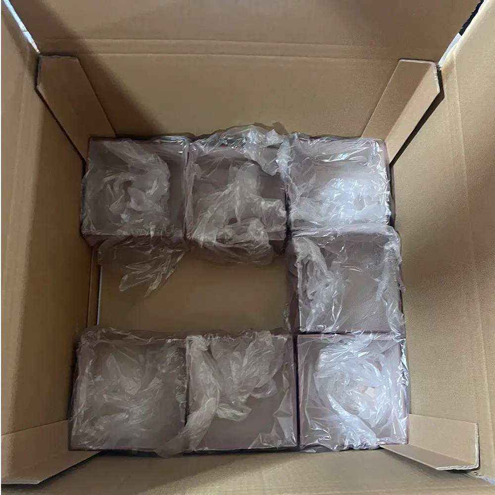 zy pack wenzhou secure packaging rigid box shipping detail