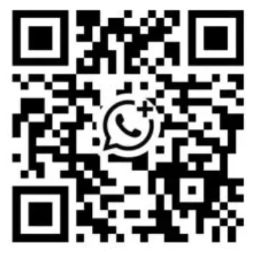 WhatsApp QR Code for Steven Cai, Co-Founder of ZY Pack. Scan to chat about oversized rigid boxes and factory direct quotes
