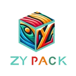 ZY Pack Logo - Premier Custom Rigid Box & Advent Calendar Manufacturer in China