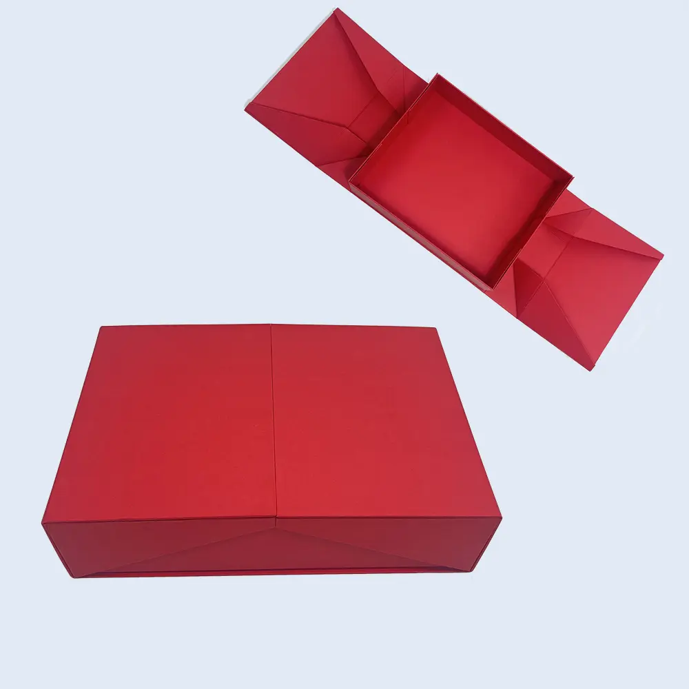 Large Folding Rigid Box Manufacturer | 750mm Max - ZY Pack